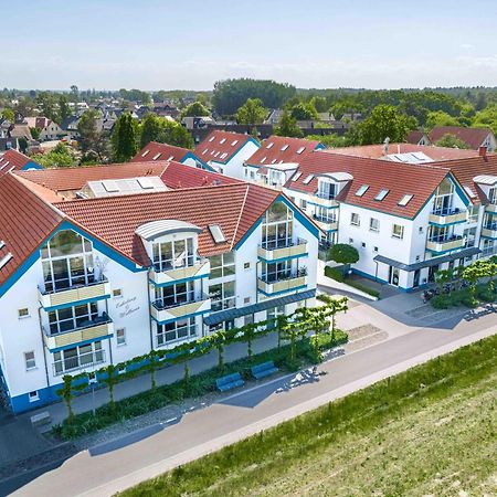 Residenz Am Strand Wohnung 1-17 Цингст Экстерьер фото