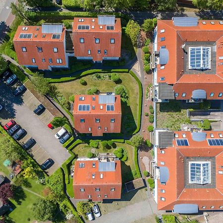 Residenz Am Strand Wohnung 1-17 Цингст Экстерьер фото