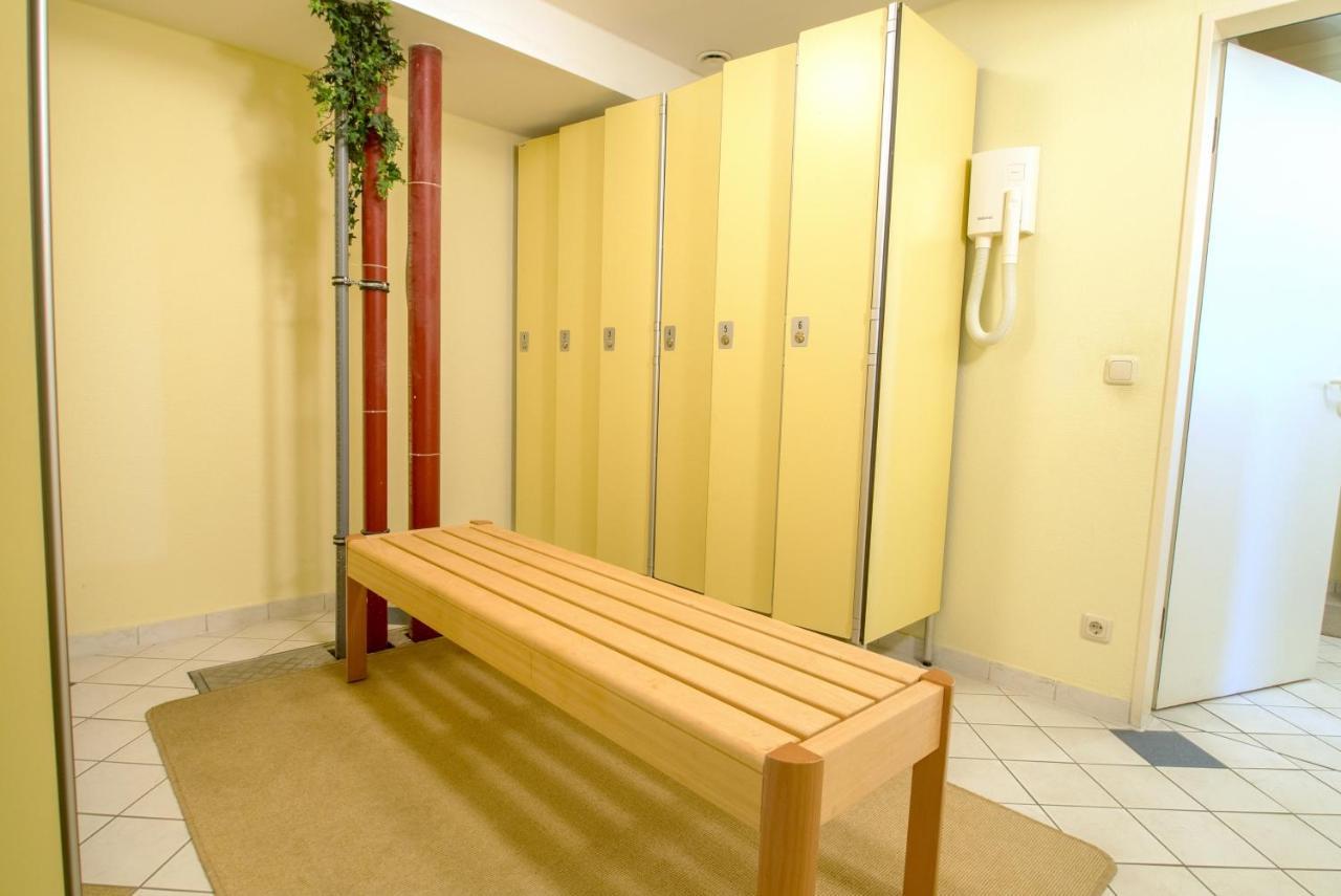 Residenz Am Strand Wohnung 1-17 Цингст Экстерьер фото