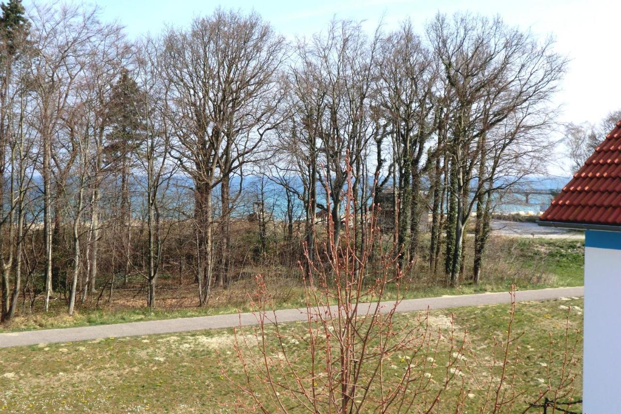Residenz Am Strand Wohnung 1-17 Цингст Экстерьер фото