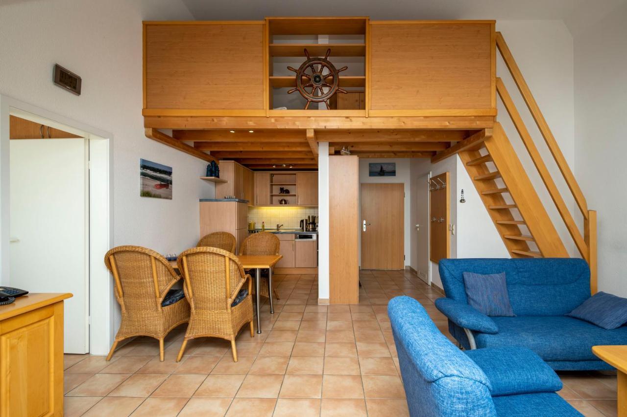 Residenz Am Strand Wohnung 1-17 Цингст Экстерьер фото