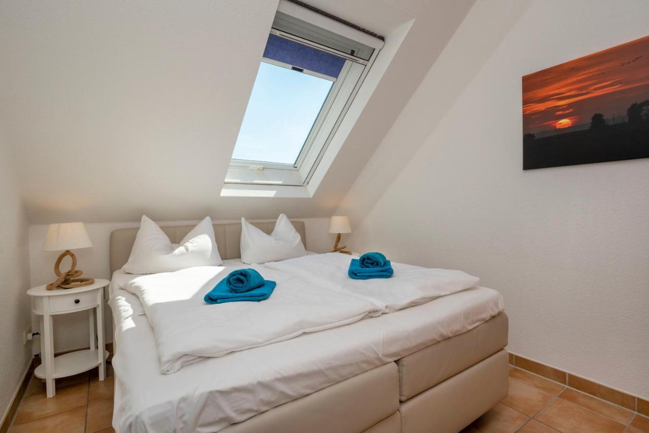 Residenz Am Strand Wohnung 1-17 Цингст Экстерьер фото