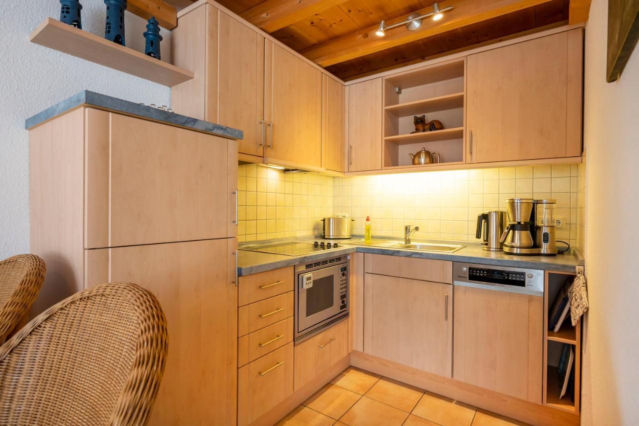 Residenz Am Strand Wohnung 1-17 Цингст Экстерьер фото