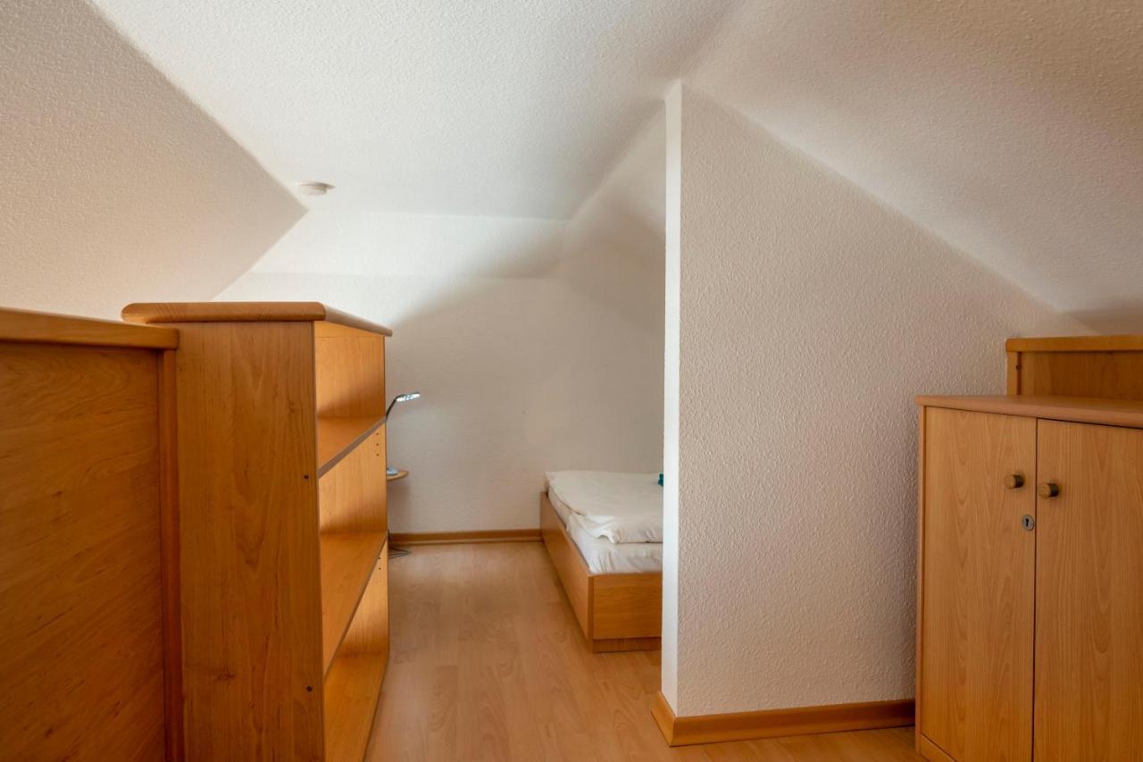Residenz Am Strand Wohnung 1-17 Цингст Экстерьер фото