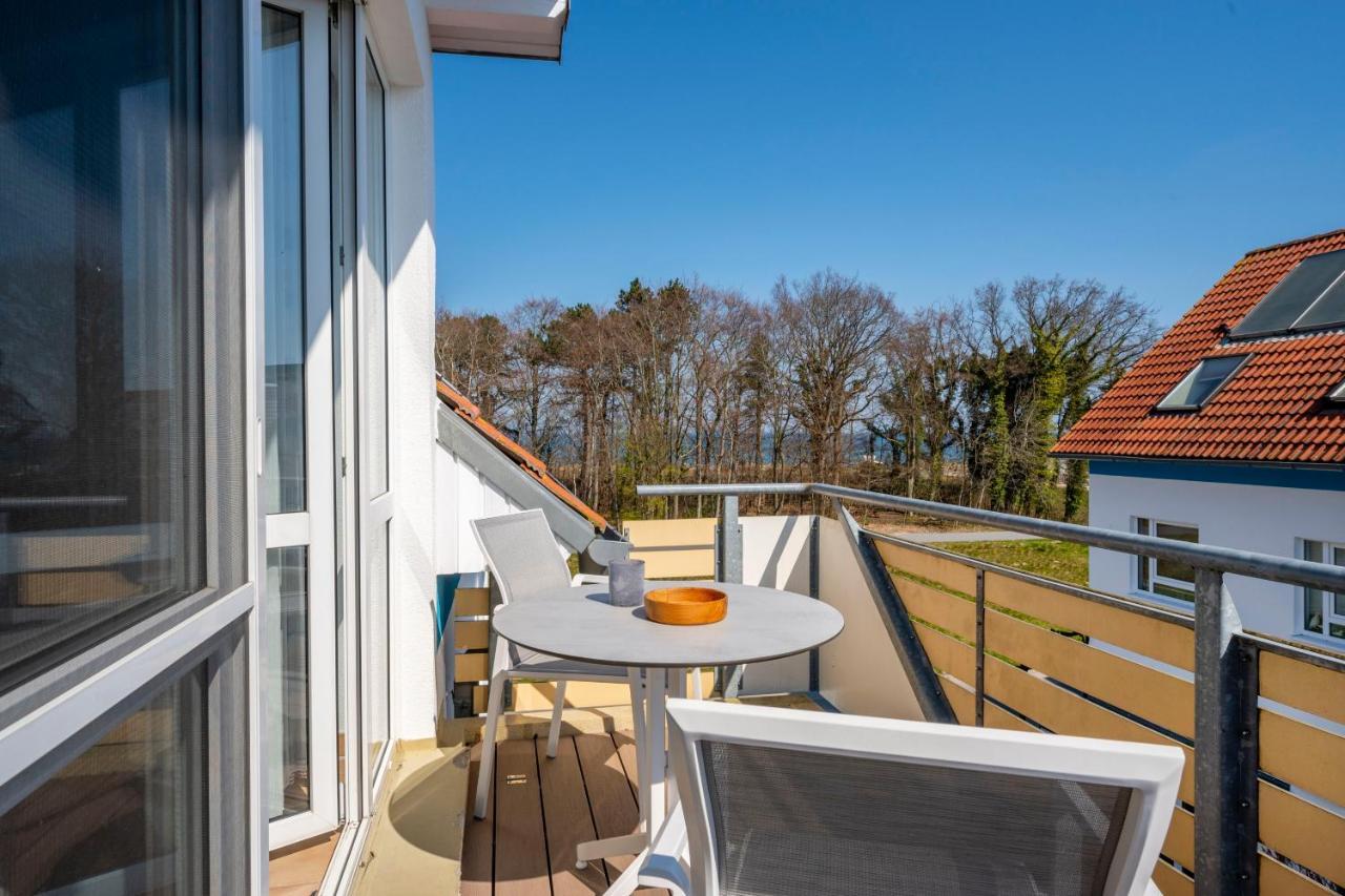 Residenz Am Strand Wohnung 1-17 Цингст Экстерьер фото